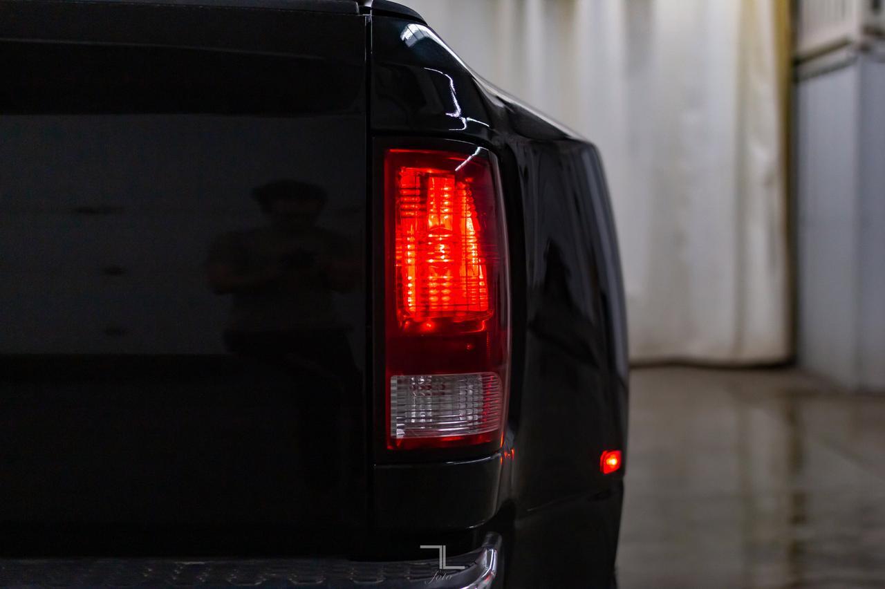 2015 Ram 3500 4x4 Crew Cab SLT Dually Diesel Manual Red Deer AB