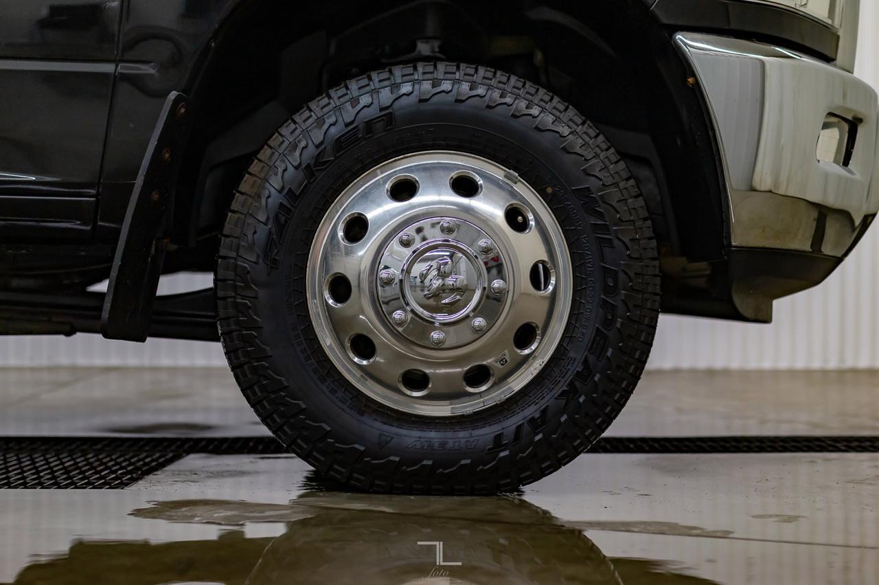 2015 Ram 3500 4x4 Crew Cab SLT Dually Diesel Manual Red Deer AB