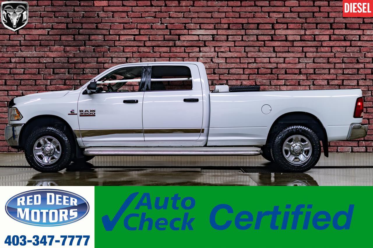 2015 Ram 3500 4x4 Crew Cab SLT Longbox Diesel