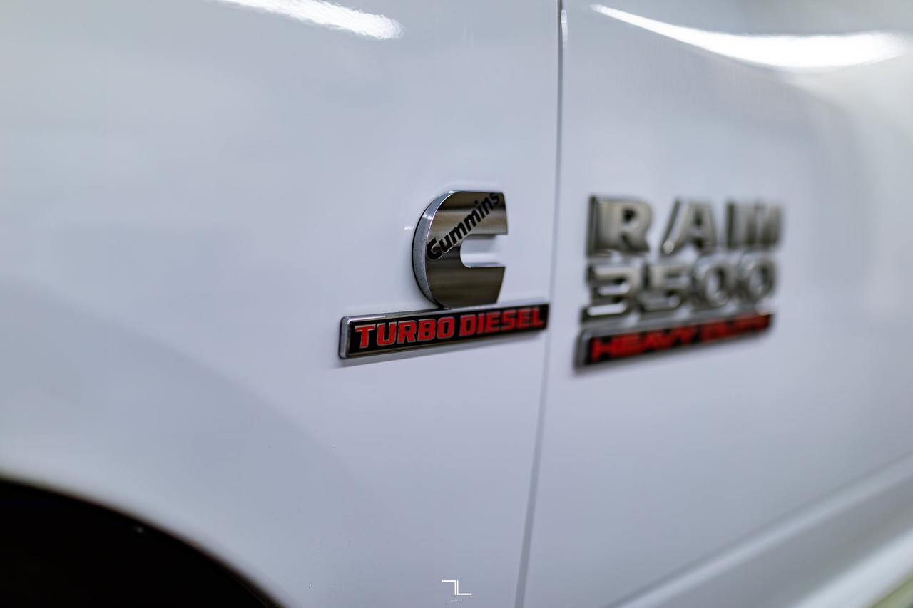 2015 Ram 3500 4x4 Crew Cab SLT Longbox Diesel Red Deer AB