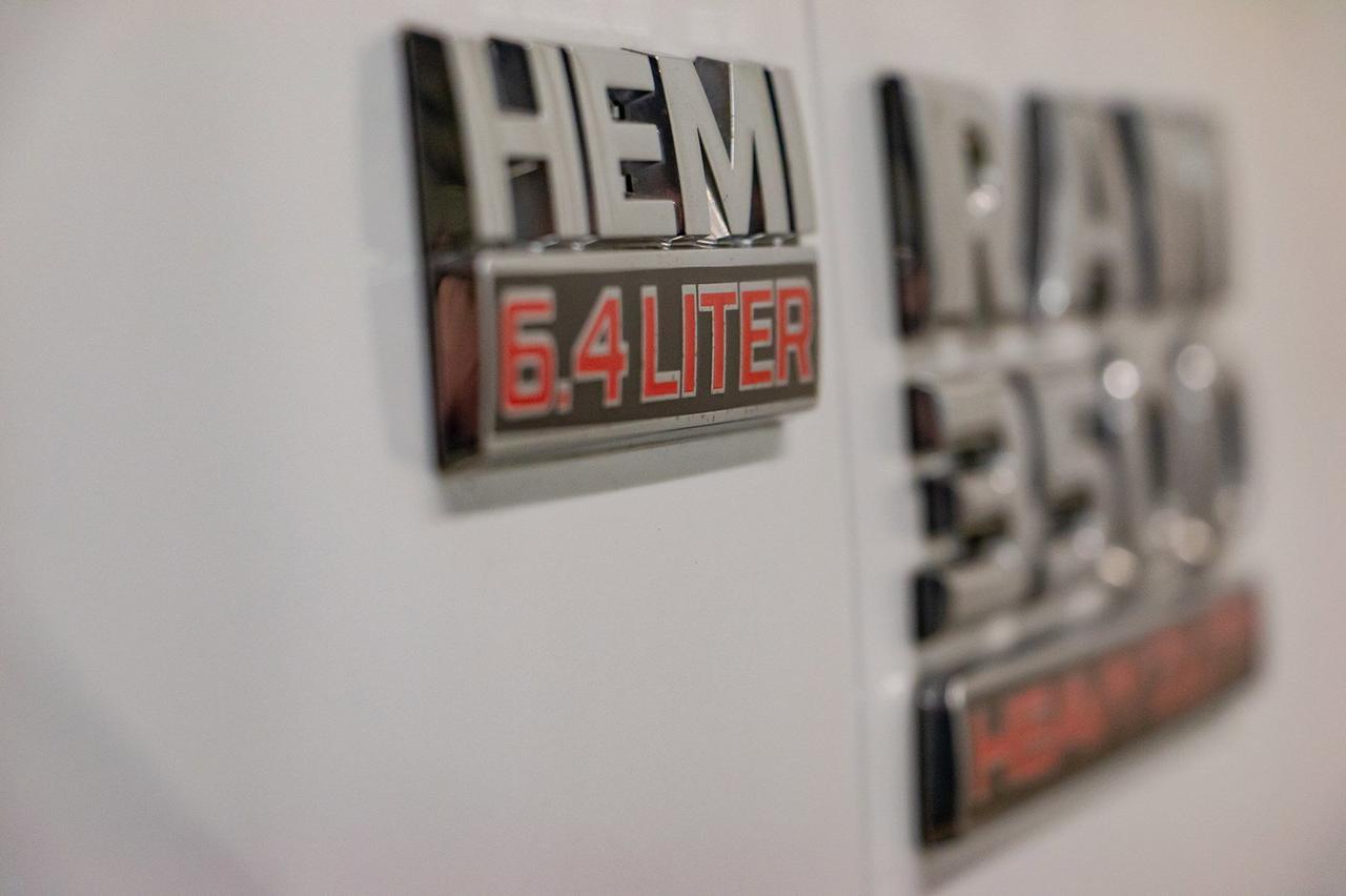 2015 Ram 3500 4x4 Crew Cab SLT Longbox Red Deer AB