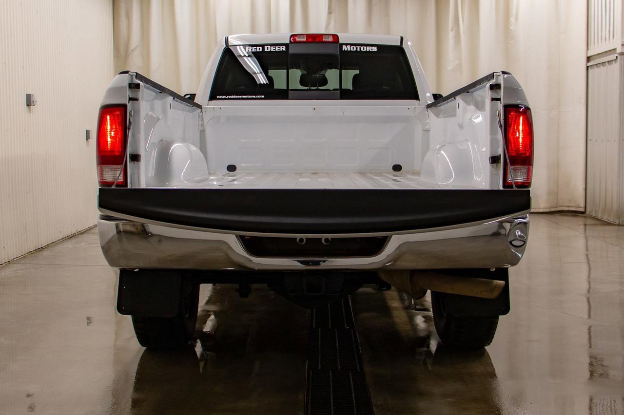 2015 Ram 3500 4x4 Crew Cab SLT Longbox Red Deer AB