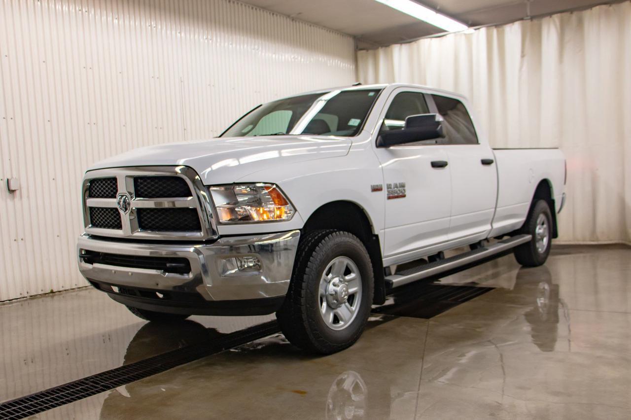 2015 Ram 3500 4x4 Crew Cab SLT Longbox Red Deer AB