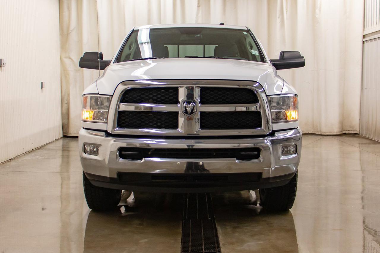 2015 Ram 3500 4x4 Crew Cab SLT Longbox Red Deer AB