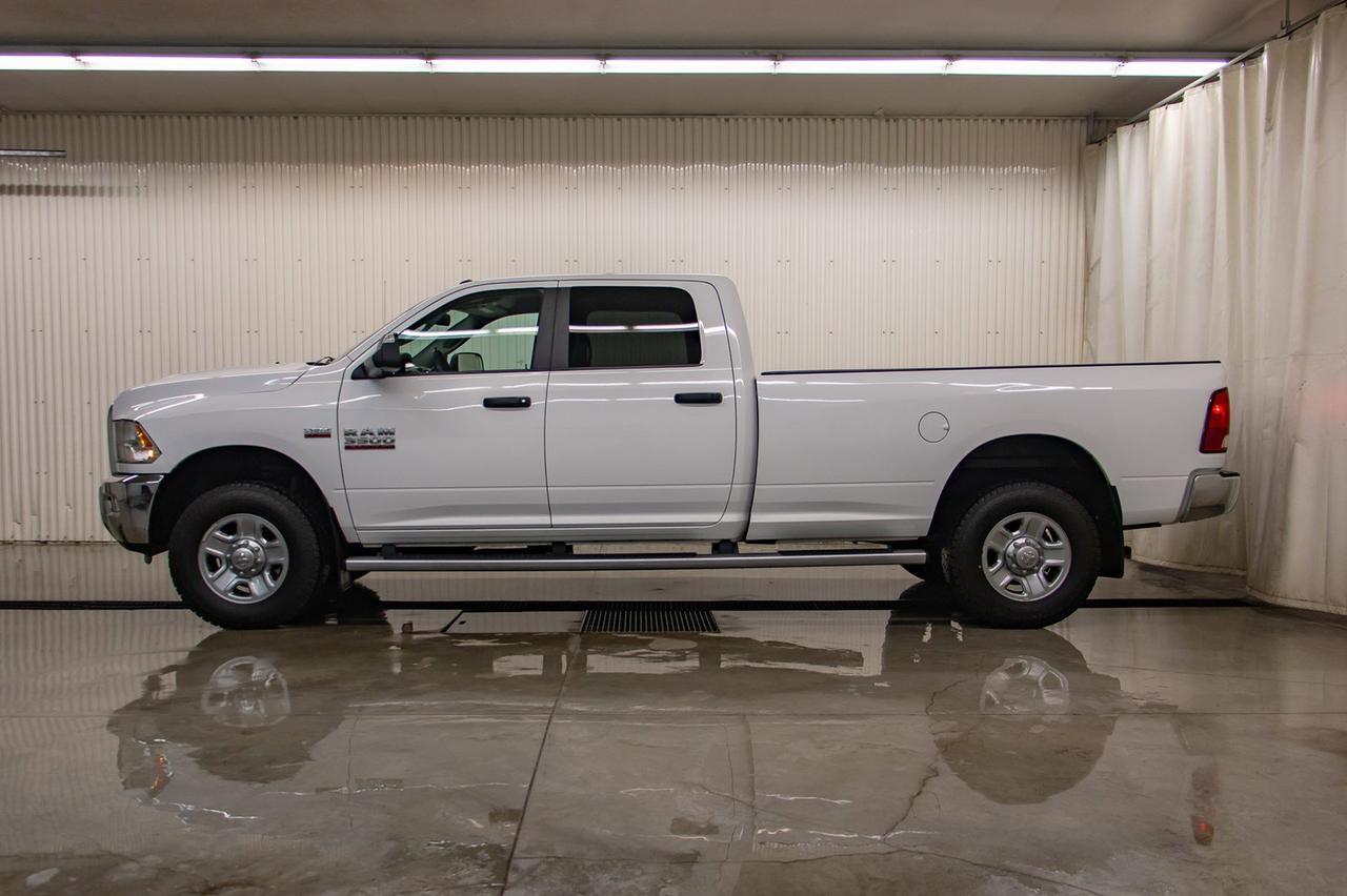 2015 Ram 3500 4x4 Crew Cab SLT Longbox Red Deer AB