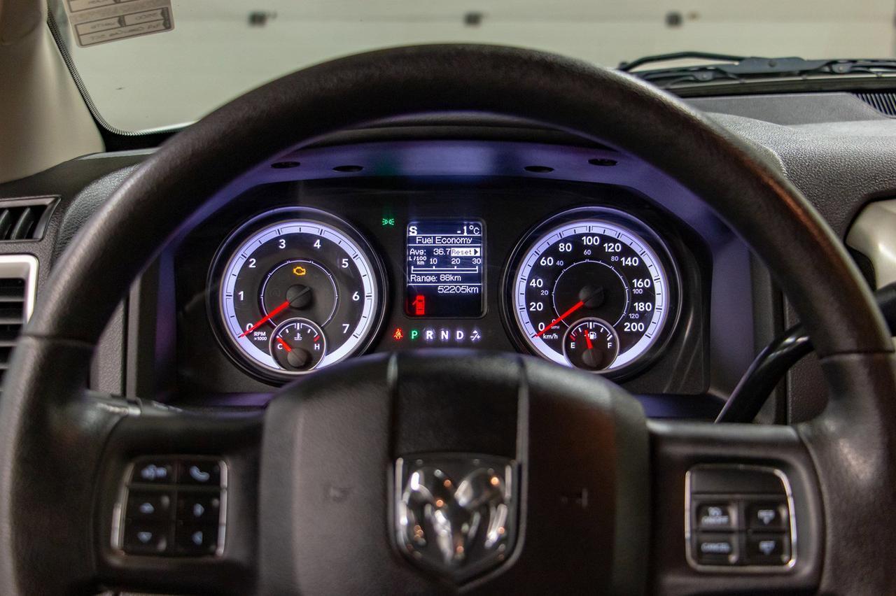 2015 Ram 3500 4x4 Crew Cab SLT Longbox Red Deer AB