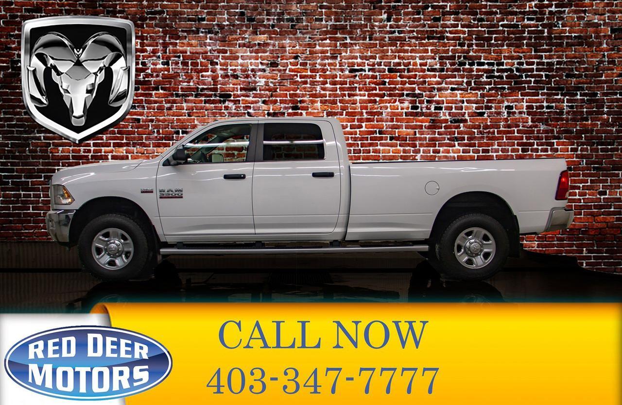 2015 Ram 3500 4x4 Crew Cab SLT Longbox