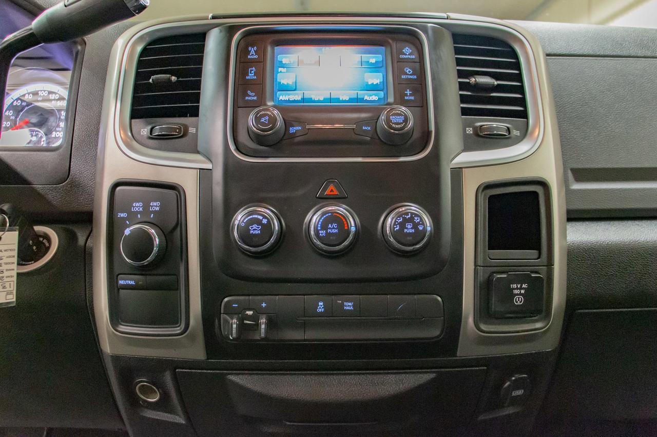 2015 Ram 3500 4x4 Crew Cab SLT Longbox Red Deer AB