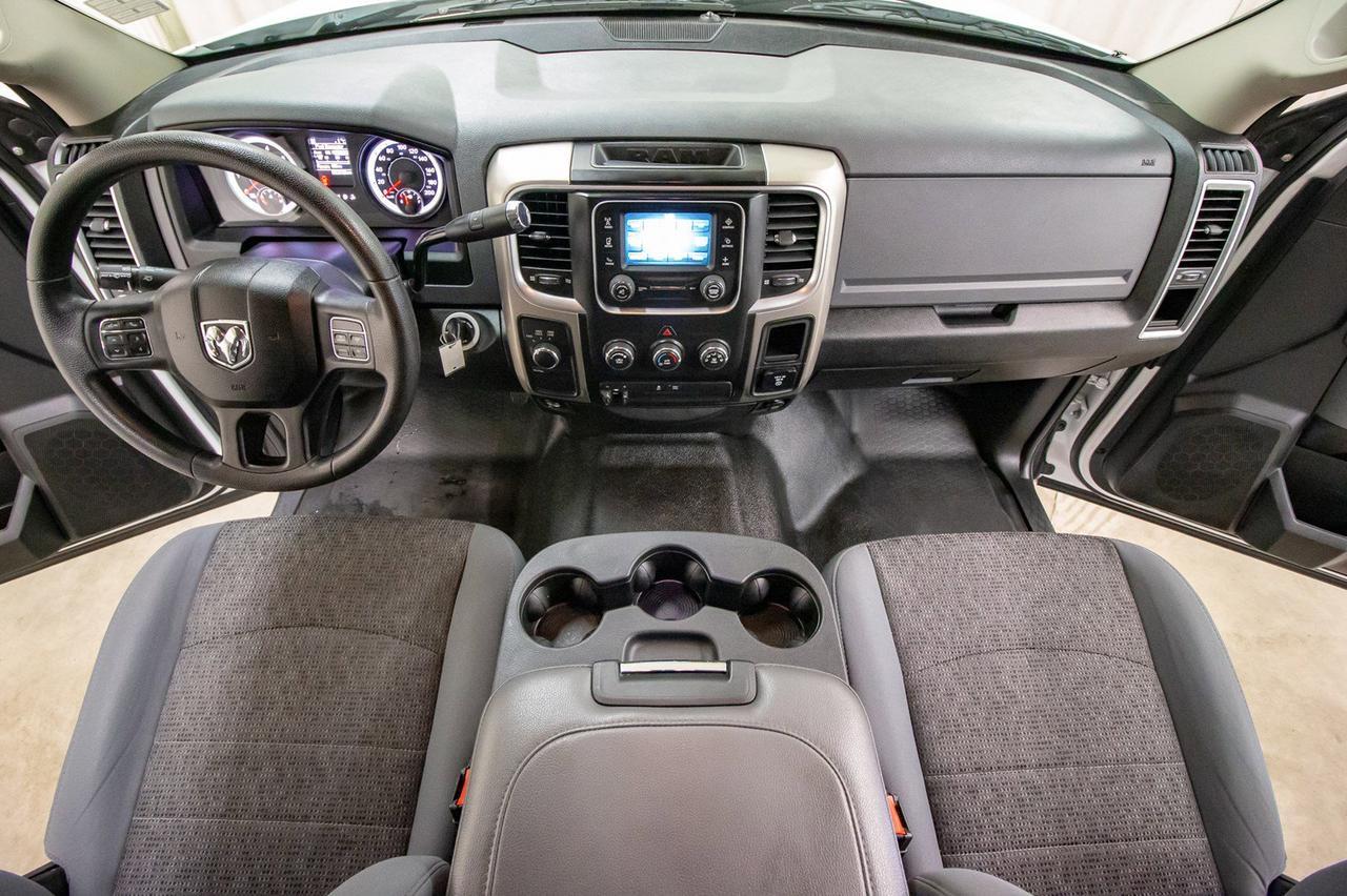 2015 Ram 3500 4x4 Crew Cab SLT Longbox Red Deer AB