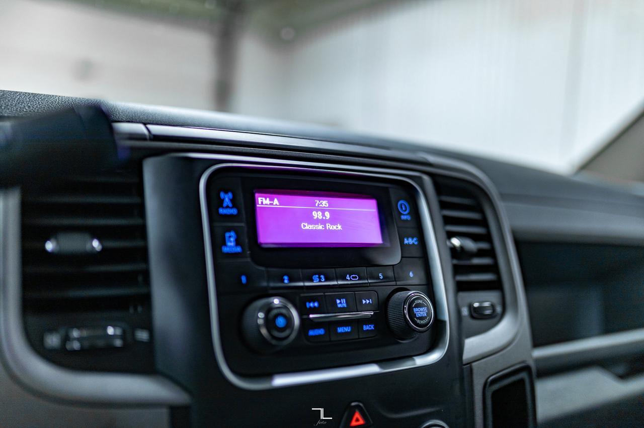 2015 Ram 3500 4x4 Crew Cab ST HEMI Longbox Red Deer AB