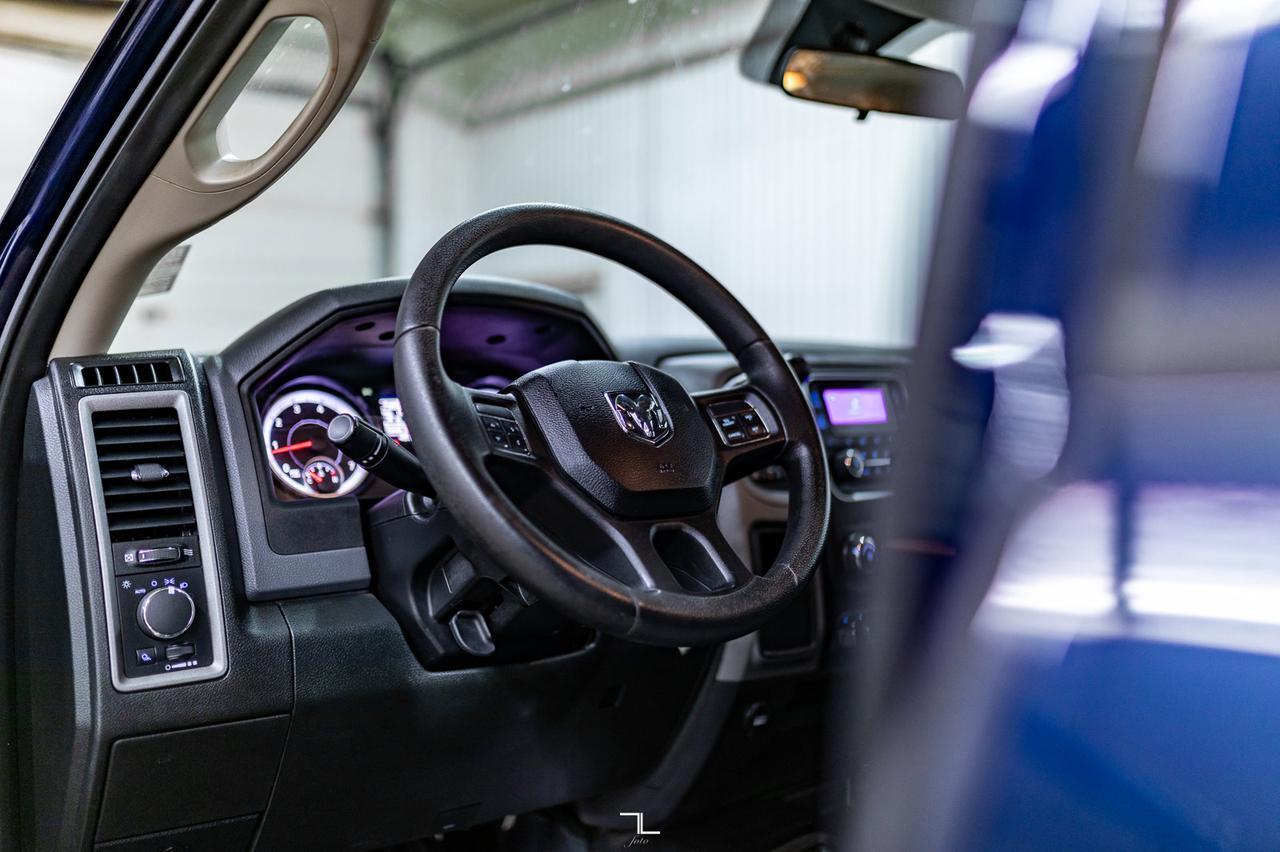 2015 Ram 3500 4x4 Crew Cab ST HEMI Longbox Red Deer AB