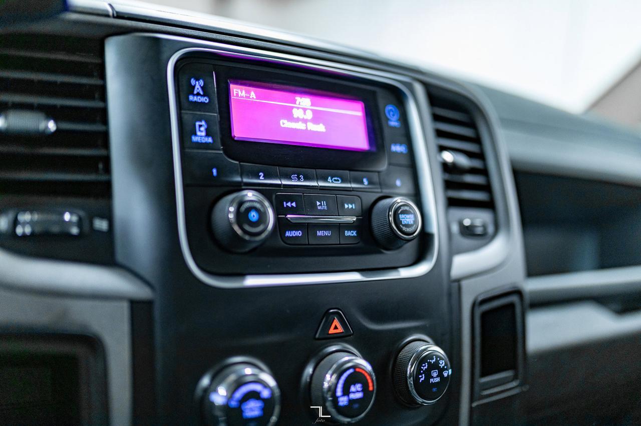 2015 Ram 3500 4x4 Crew Cab ST HEMI Longbox Red Deer AB