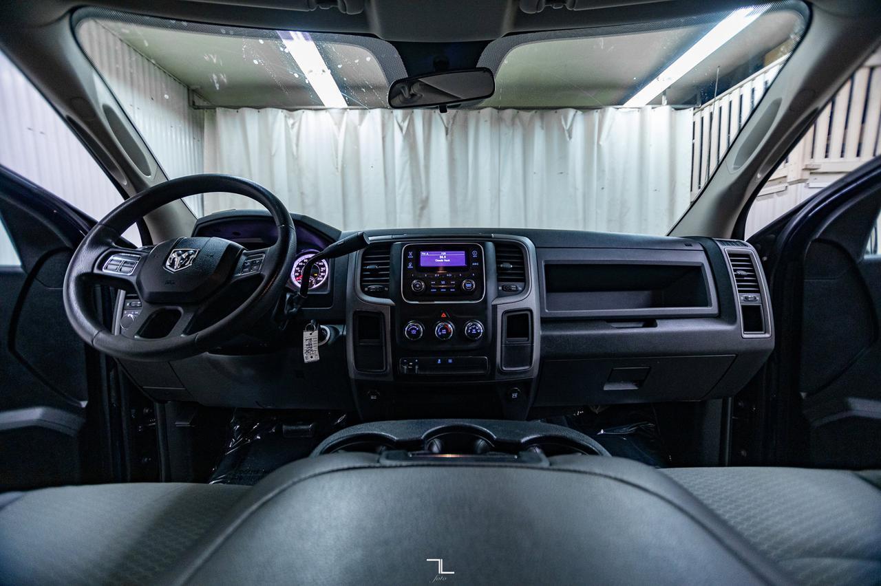 2015 Ram 3500 4x4 Crew Cab ST HEMI Longbox Red Deer AB