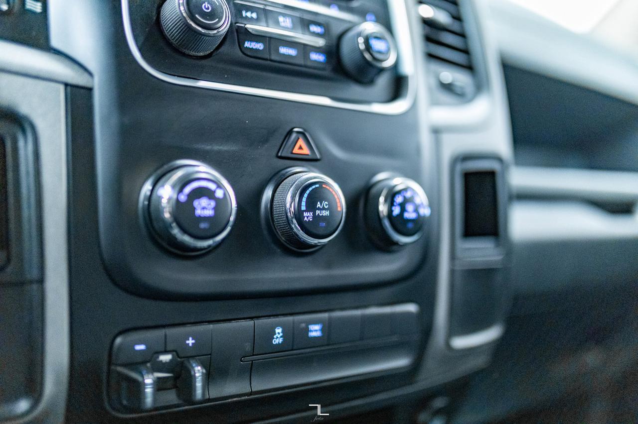 2015 Ram 3500 4x4 Crew Cab ST HEMI Longbox Red Deer AB