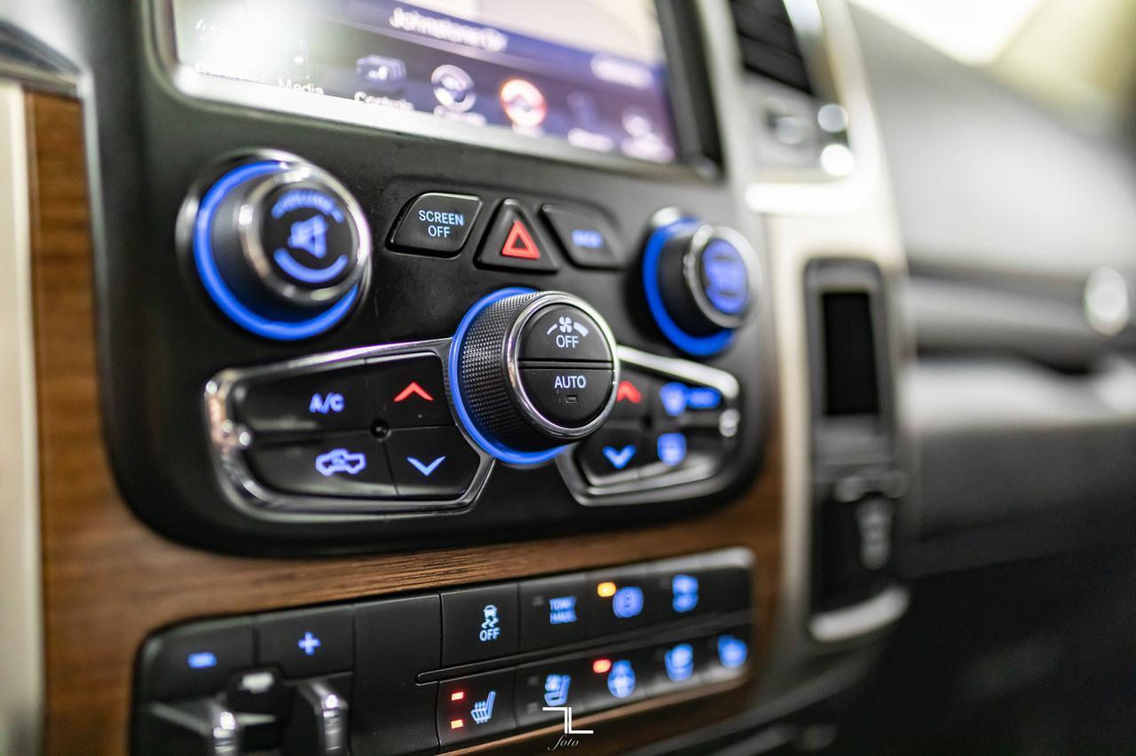 2015 Ram 3500 4x4 Mega Cab Laramie Diesel Leather Roof Nav BCam Red Deer AB