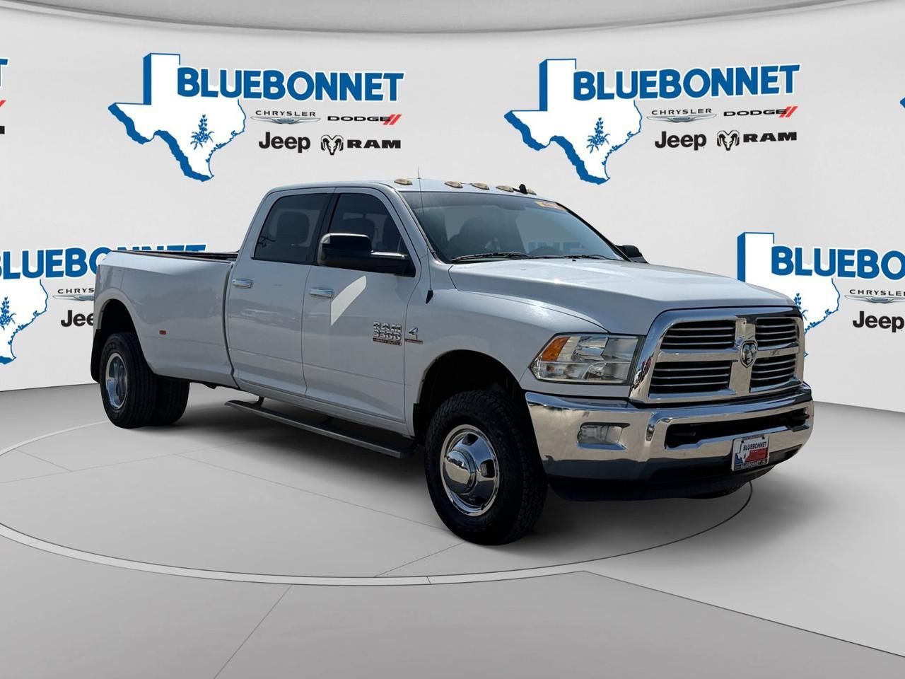 2015 Ram 3500 Big Horn