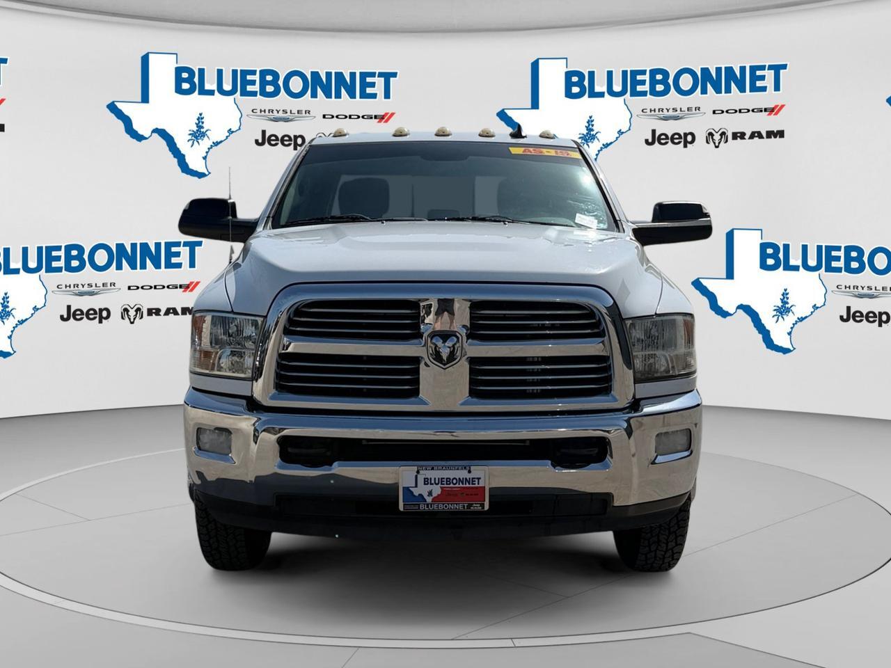 2015 Ram 3500 Big Horn