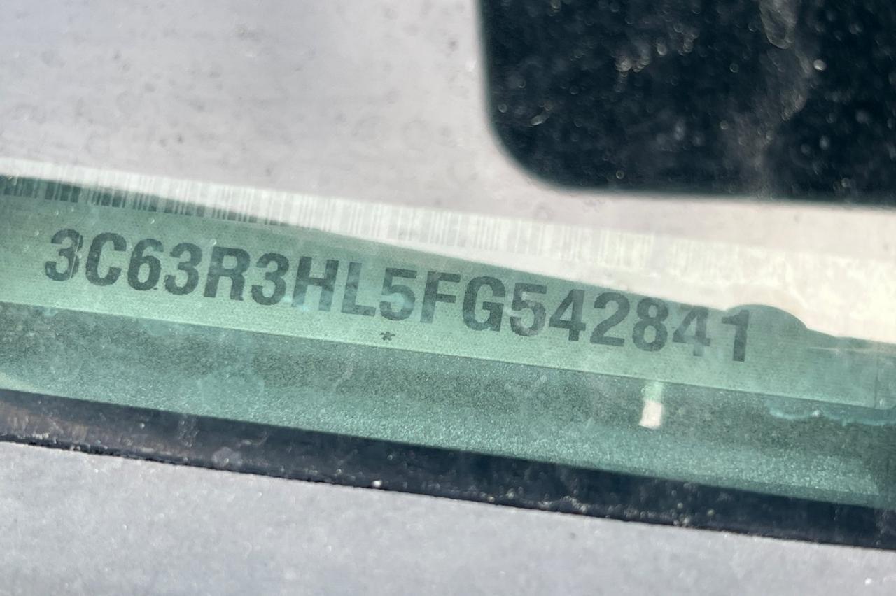 2015 Ram 3500 Big Horn Ontario OR