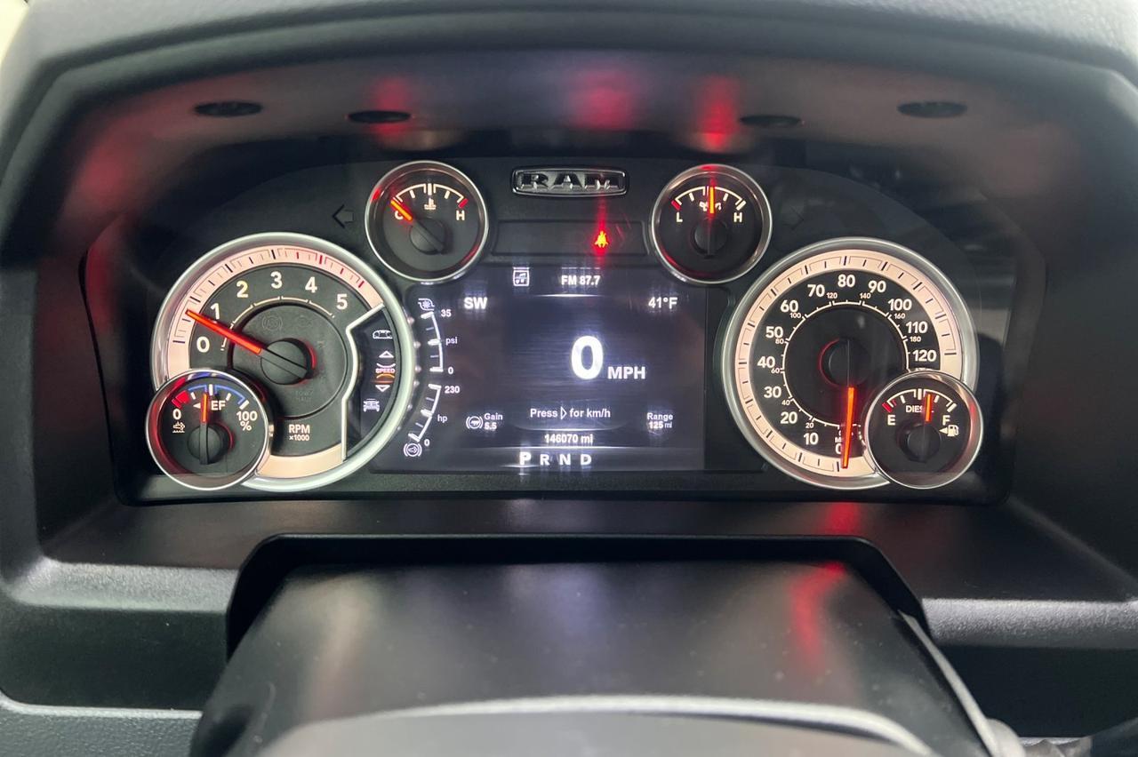 2015 Ram 3500 Big Horn Ontario OR