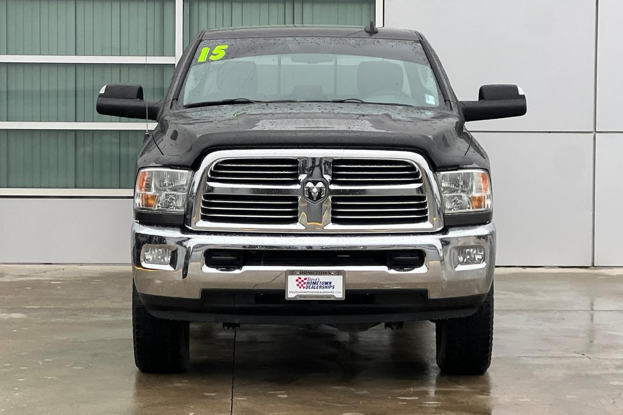 2015 Ram 3500 Big Horn Ontario OR