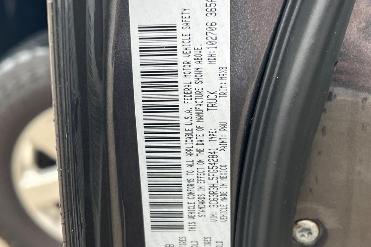 2015 Ram 3500 Big Horn Ontario OR