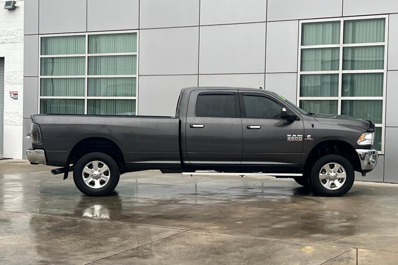 2015 Ram 3500 Big Horn Ontario OR
