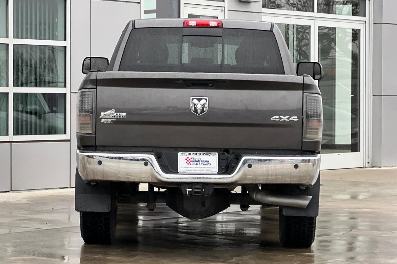 2015 Ram 3500 Big Horn Ontario OR