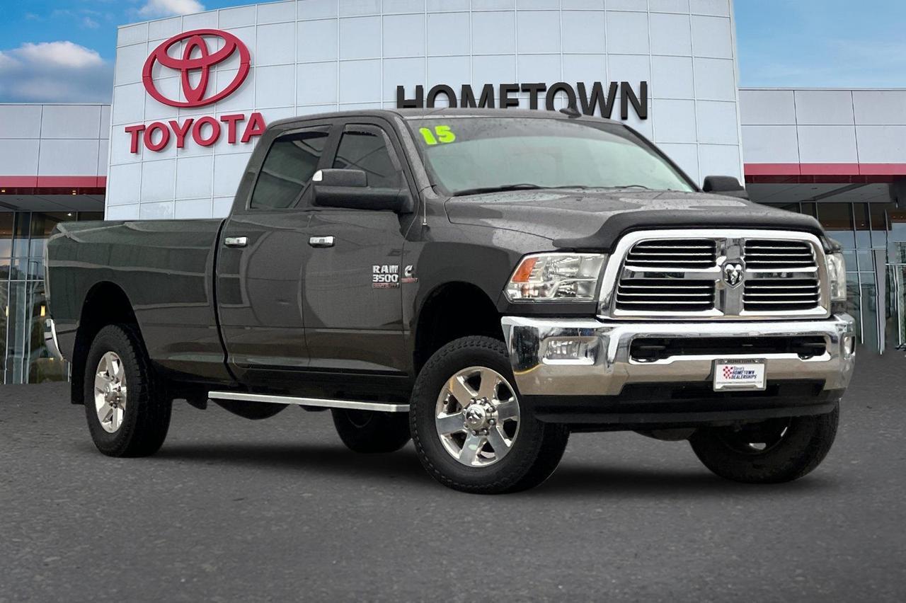 2015 Ram 3500 Big Horn Ontario OR