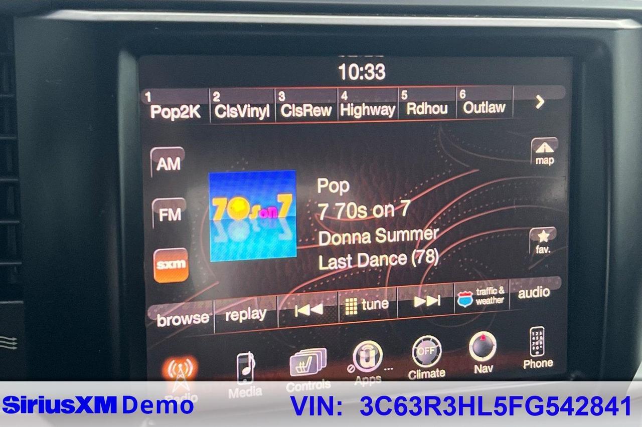 2015 Ram 3500 Big Horn Ontario OR