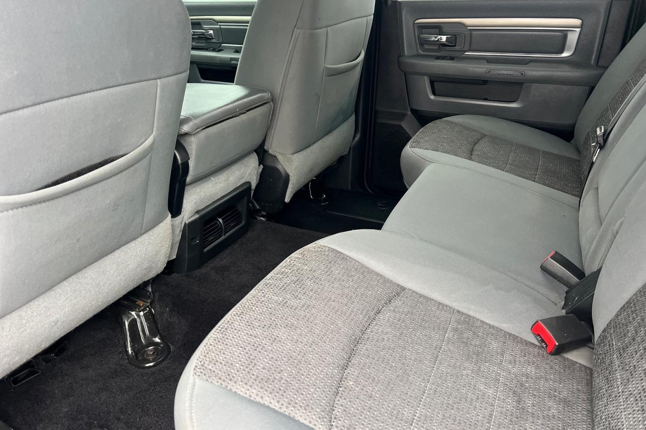 2015 Ram 3500 Big Horn Ontario OR