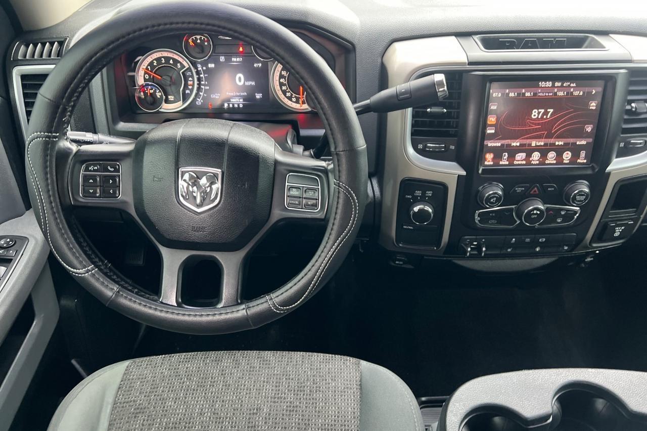 2015 Ram 3500 Big Horn Ontario OR