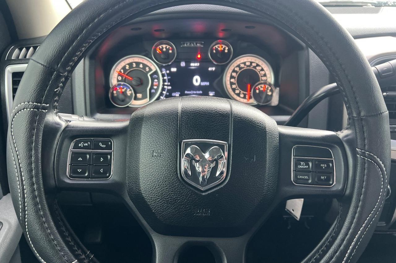 2015 Ram 3500 Big Horn Ontario OR