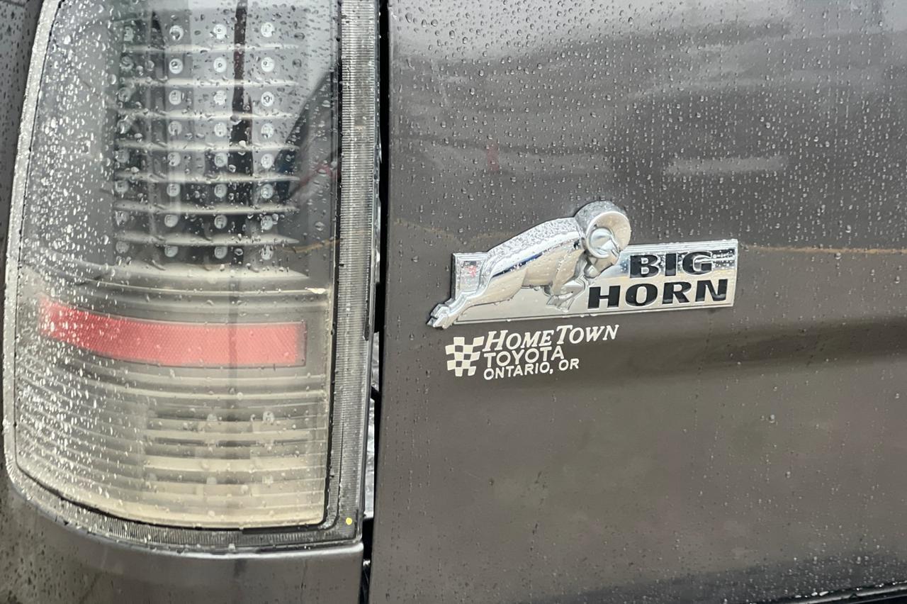 2015 Ram 3500 Big Horn Ontario OR