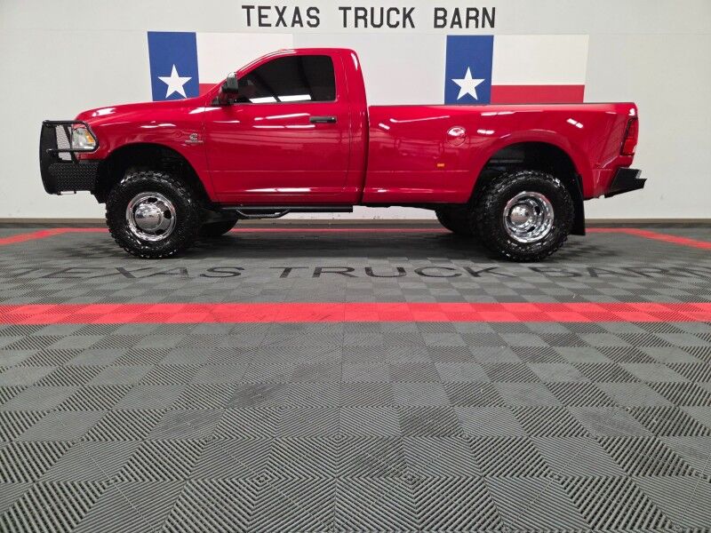 2015 RAM 3500 Tradesman 4X4 Regular cab's photo