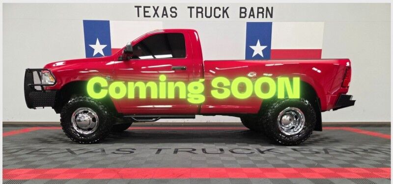 2015 RAM 3500 Tradesman 4X4 Regular cab's photo