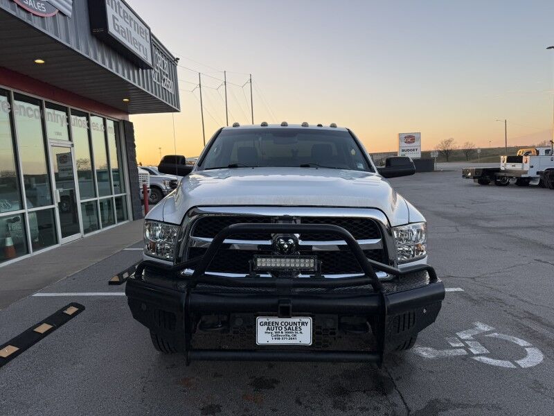 2015 Ram 3500 Diesel Cab & Chassis Tradesman Collinsville OK