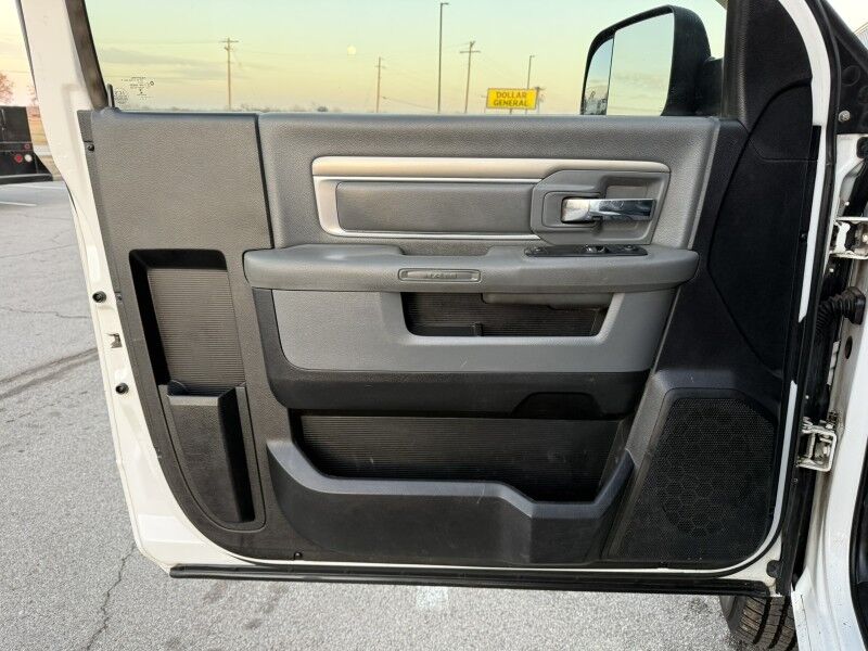 2015 Ram 3500 Diesel Cab & Chassis Tradesman Collinsville OK