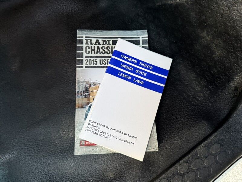 2015 Ram 3500 Diesel Cab & Chassis Tradesman Collinsville OK