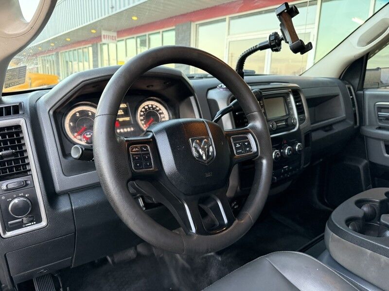 2015 Ram 3500 Diesel Cab & Chassis Tradesman Collinsville OK