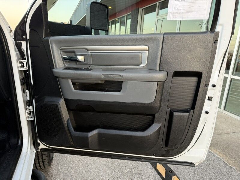 2015 Ram 3500 Diesel Cab & Chassis Tradesman Collinsville OK