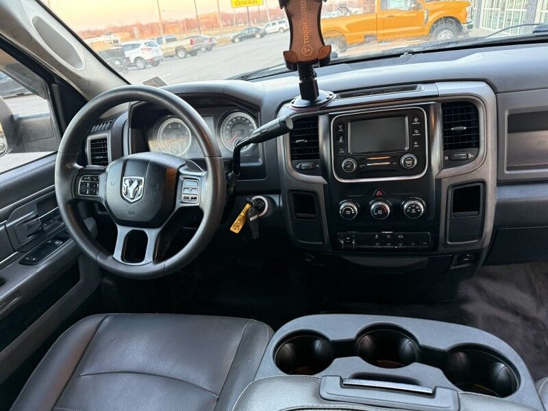 2015 Ram 3500 Diesel Cab & Chassis Tradesman Collinsville OK