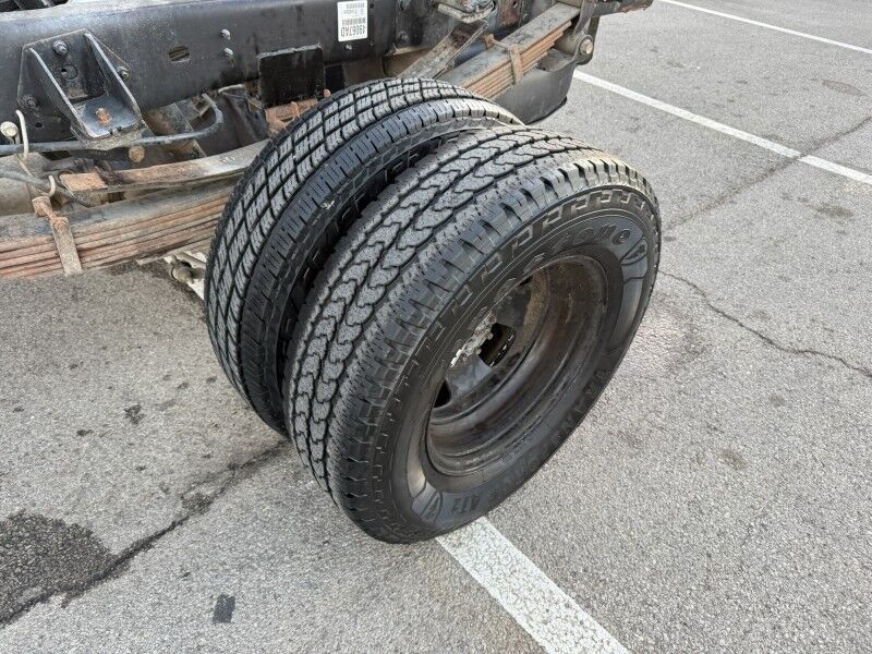 2015 Ram 3500 Diesel Cab & Chassis Tradesman Collinsville OK