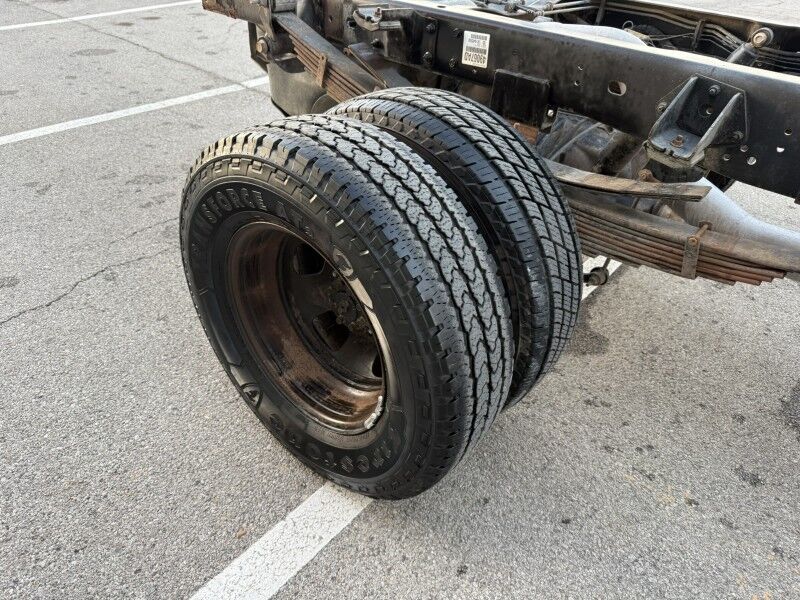 2015 Ram 3500 Diesel Cab & Chassis Tradesman Collinsville OK