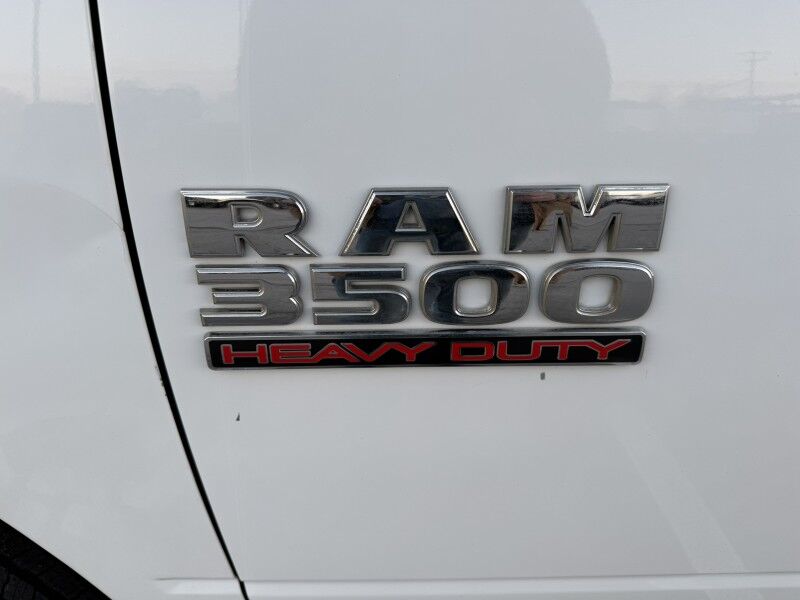 2015 Ram 3500 Diesel Cab & Chassis Tradesman Collinsville OK