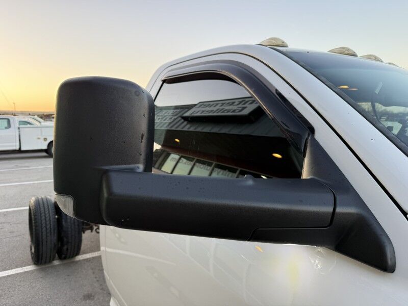 2015 Ram 3500 Diesel Cab & Chassis Tradesman Collinsville OK