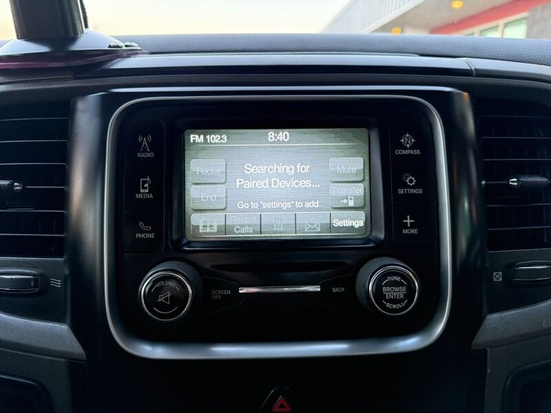 2015 Ram 3500 Diesel Cab & Chassis Tradesman Collinsville OK