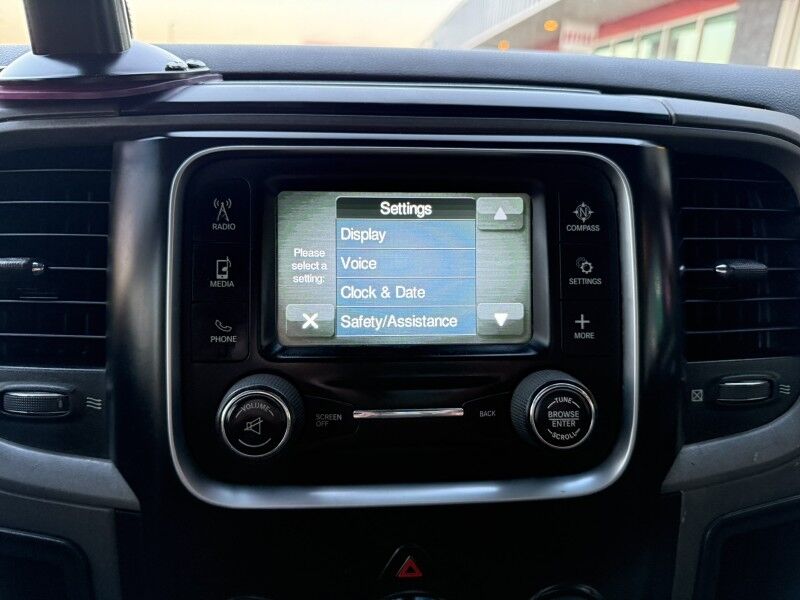 2015 Ram 3500 Diesel Cab & Chassis Tradesman Collinsville OK