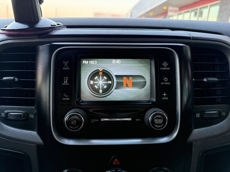 2015 Ram 3500 Diesel Cab & Chassis Tradesman Collinsville OK