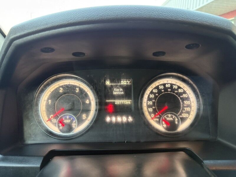 2015 Ram 3500 Diesel Cab & Chassis Tradesman Collinsville OK