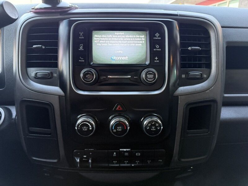 2015 Ram 3500 Diesel Cab & Chassis Tradesman Collinsville OK